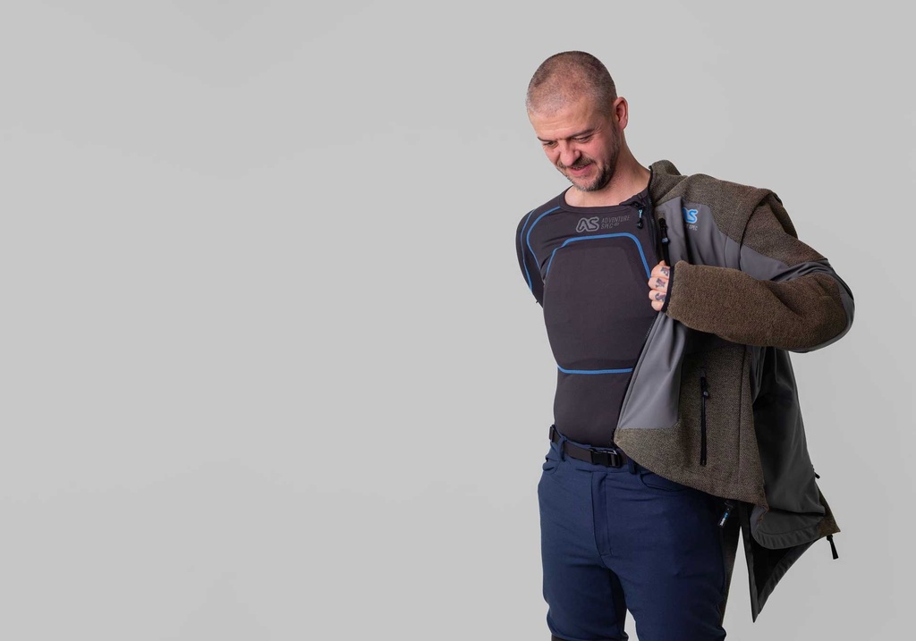 Core Armor Long Sleeve | Adventure Spec